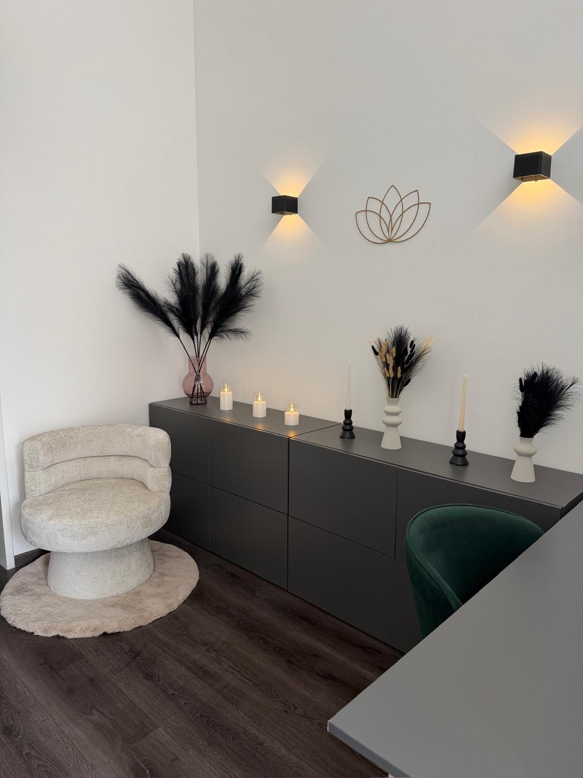 Einblick ins Studio soFine beauty